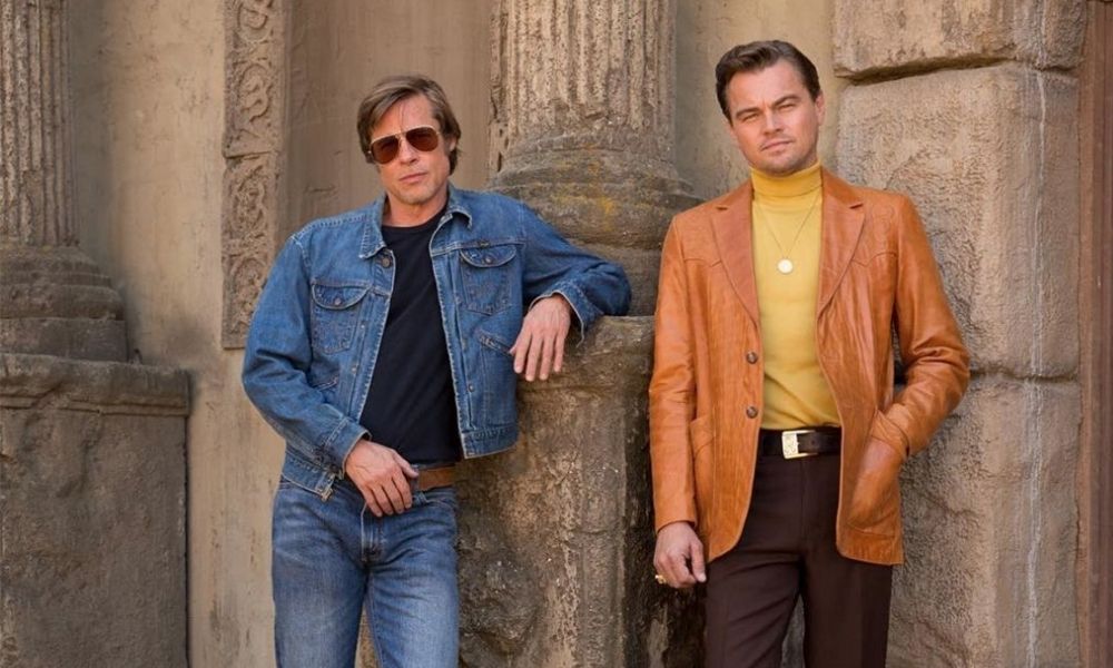 Tarantino publicará 2 libros, uno de ellos de Once Upon a Time in Hollywood