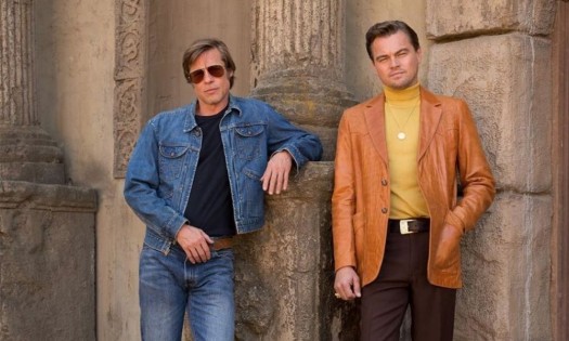 Tarantino publicará 2 libros, uno de ellos de Once Upon a Time in Hollywood