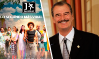 Vicente Fox será parte de la serie ‘Backdoor’