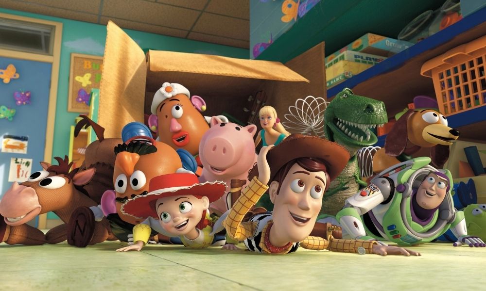 Celebra “Toy Story” 25 años de dar el salto mortal en el cine