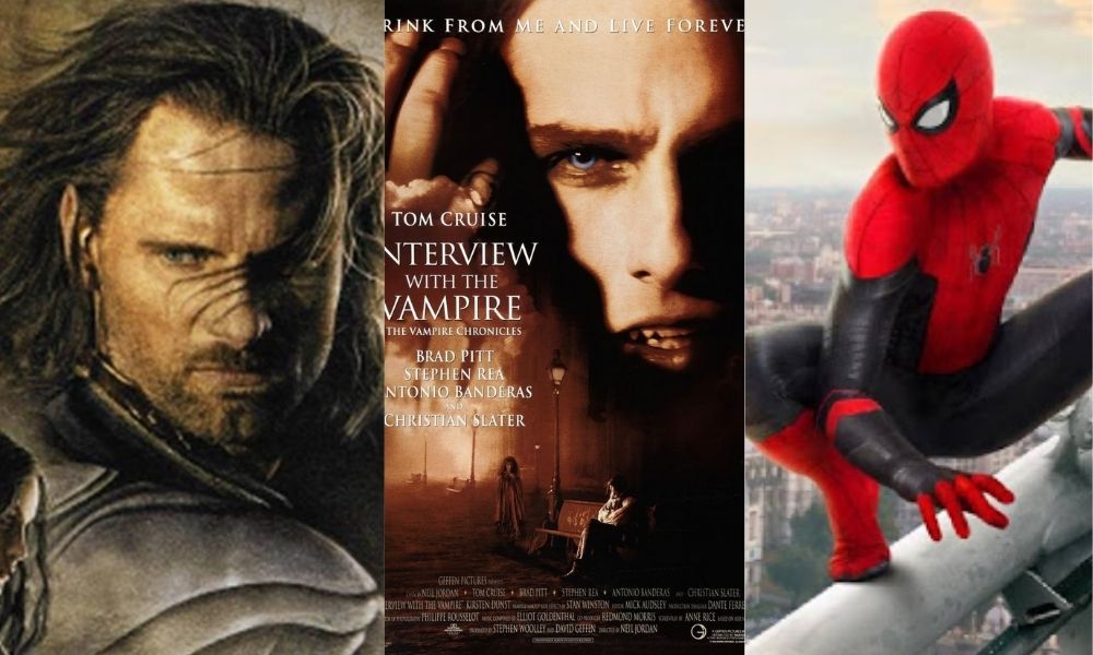 Dicen adiós a Netflix “El señor de los Anillos”,” Entrevista con el vampiro” y “Spiderman 3” 