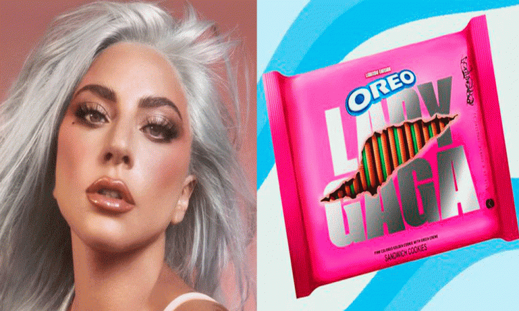 Lady Gaga lanza galletas inspiradas en su nuevo álbum 