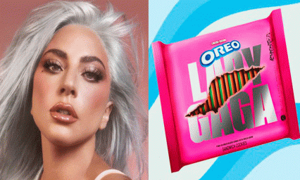 Lady Gaga lanza galletas inspiradas en su nuevo álbum 