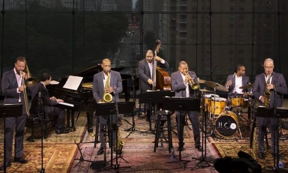 Estrena concierto en México el Septeto de la Orquesta de Jazz at Lincoln Center 