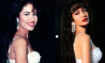 Christian Serratos da vida a Selena Quintanilla: "Ella rompió barreras"