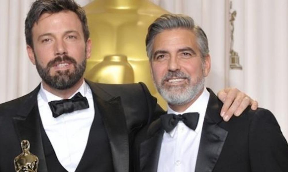 George Clooney advirtió a Ben Affleck que no interpretara a Batman