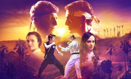 ¿Están listos?  Adelantan estreno de la temporada 3 de Cobra Kai