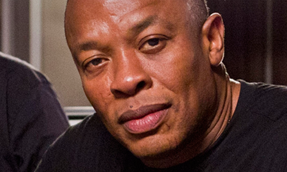 Dr. Dre se encuentra hospitalizado, sufrió un aneurisma cerebral 