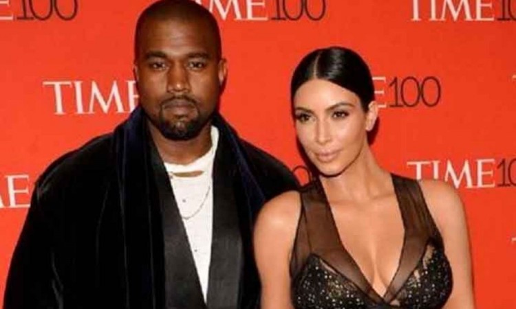 Kanye West y Kim Kardashian se asoman al divorcio, según la prensa de EU