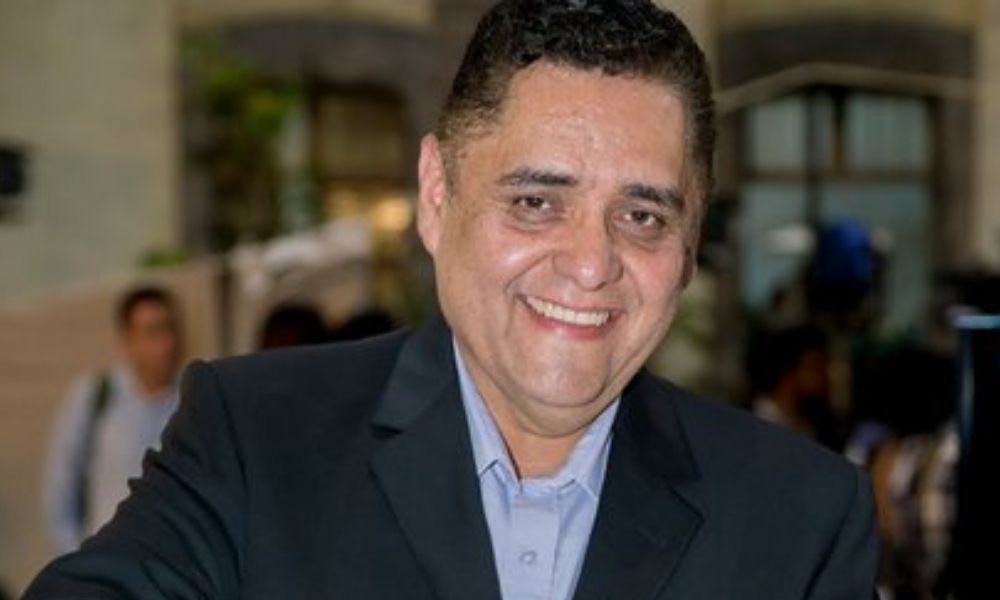 Roberto Hernández, productor de Televisa falleció por Covid-19