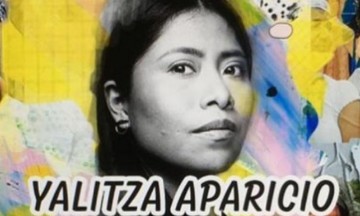 Yalitza Aparicio y “Peace Peace Now Now”, su proyecto junto a Ester Expósito