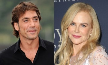 Javier Bardem y Nicole Kidman  juntos en  Being The Ricardos de Aaron Sorkin