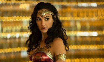 Wonder Woman 1984 espera llegar los Oscar