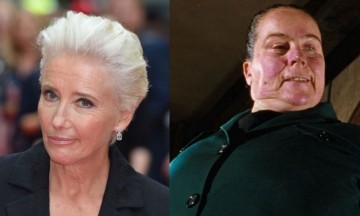 Emma Thompson será la señora Tronchatoro en el musical de ‘Matilda’