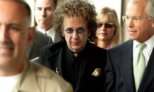 Fallece a los 81 años Phil Spector, el creador del "muro de sonido"