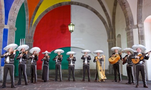 Mariachi celebra una década de ser patrimonio internacional