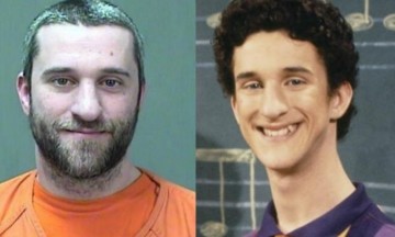 El actor de “Salvado por la Campana” Dustin Diamond recibe su primera quimioterapia tras anunciar que tiene cáncer termi