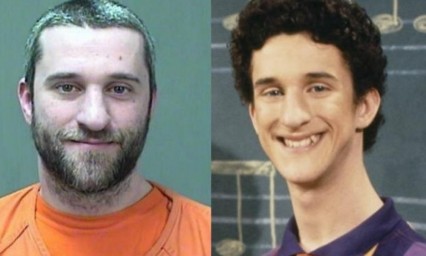 El actor de “Salvado por la Campana” Dustin Diamond recibe su primera quimioterapia tras anunciar que tiene cáncer terminal