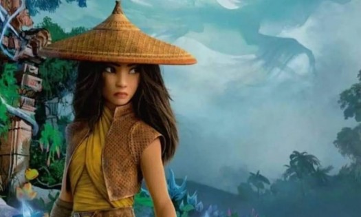 ‘Raya y el último dragón’ la nueva apuesta de Disney