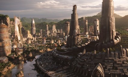 ¿La vas a ver? Disney prepara Wakanda, serie inspirada en Black Panther