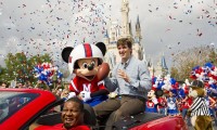 Gracias por nada Covid: Disney cancela el tradicional desfile de gala del Super Bowl