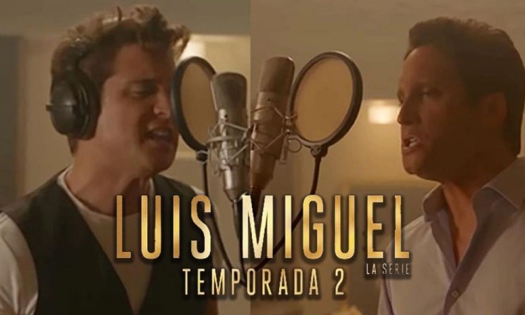 Anuncia Netflix la fecha de estreno de ‘Luis Miguel, la serie’ temporada 2