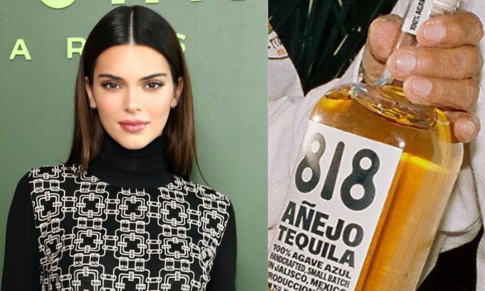 Kendall Jenner genera polémica en México por su marca de tequila 