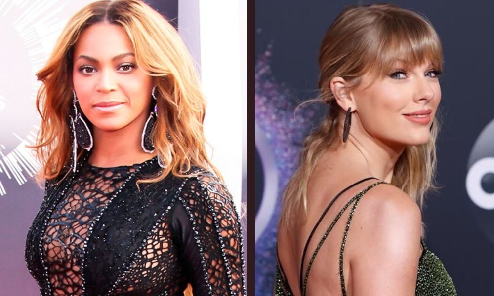 ¿Taylor Swift y Beyoncé harán historia en los Grammy de la pandemia?