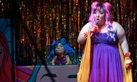 Michelle Rodríguez vuelve al teatro con su musical "Más bonita que ninguna"