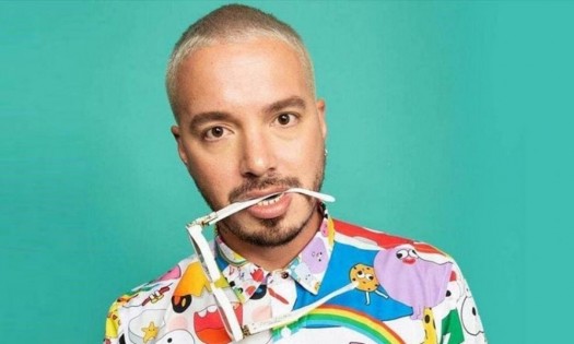 ¡Poder latino! J Balvin es el artista latino con más números 1 en Billboard