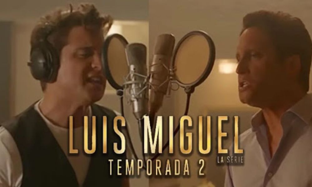 Hoy se estrena la segunda temporada de Luis Miguel, la serie