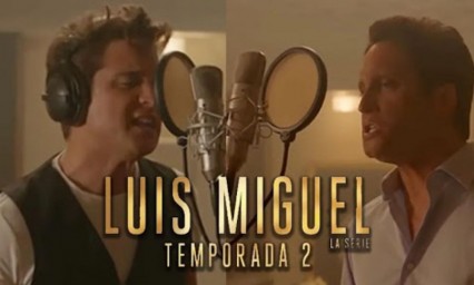 Hoy se estrena la segunda temporada de Luis Miguel, la serie