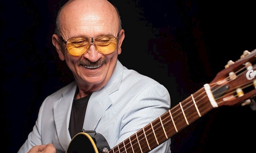 Murió el cantautor Sergio Esquivel a los 74 años