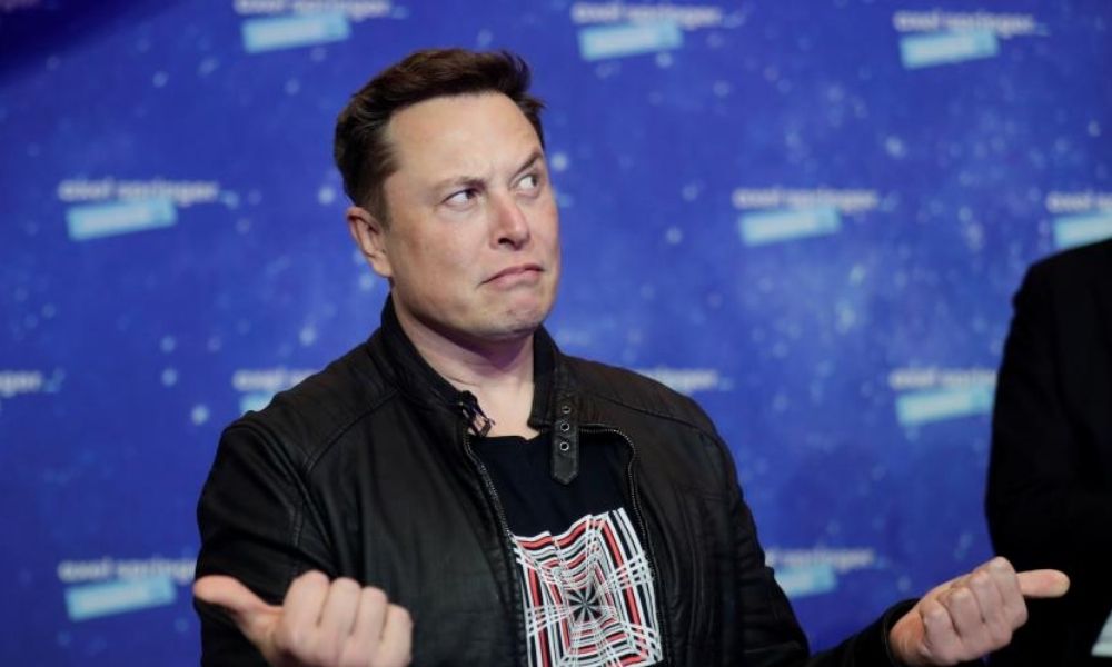  Revela Elon Musk que padece síndrome de Asperger