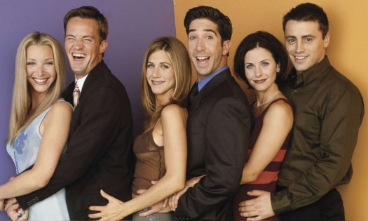 La reunión de "Friends" será el próximo 27 de mayo por HBO Max