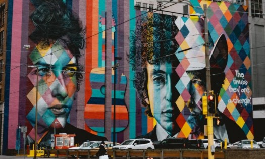 Bob Dylan cumple 80 años como leyenda viva de la música folk rock