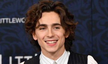 Timothée Chamalet dará vida a Willy Wonka en una película musical de Warner Bros