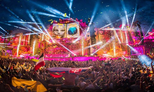 Vuelve el Tomorrowland de manera digital 