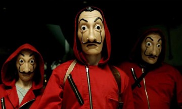 La Casa de Papel prepara experiencia única para los seguidores