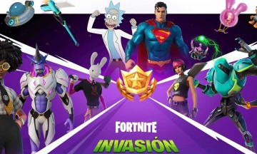 Alienígenas y sucesos paranormales llegan a "Fortnite" en su temporada 7