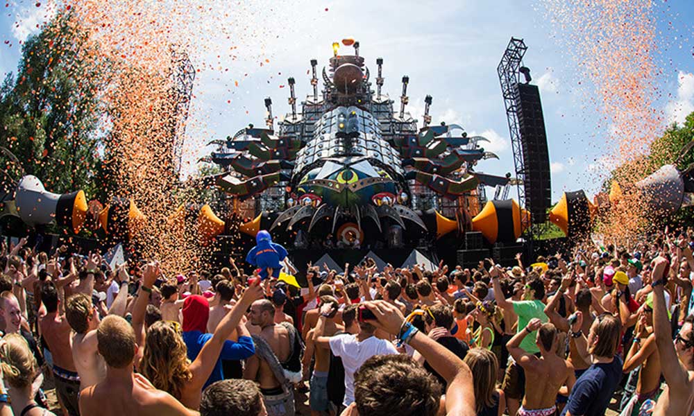 Tomorrowland se queda sin autorización para celebrar su festival presencial