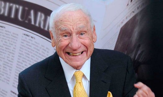 Mel Brooks, el genio de la comedia estadounidense 