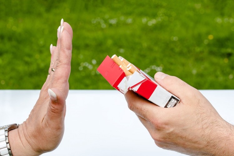 Conoce las ventajas de no fumar, Día internacional contra el tabaco