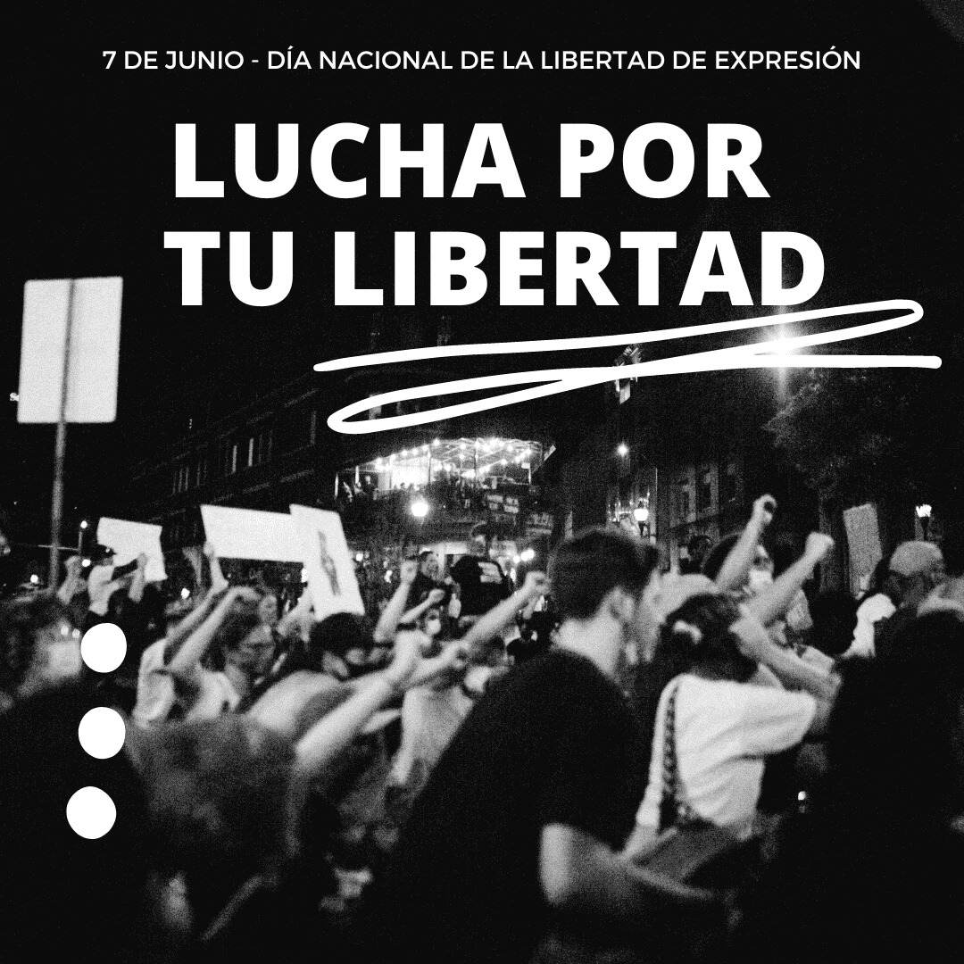 7 De Junio Día De La Libertad De Expresión En México 5062