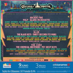 Preventa Corona Capital 2023