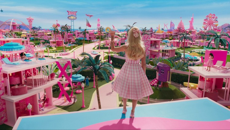 Margot Robbie  pintará de rosa la CDMX para el estreno de Barbie