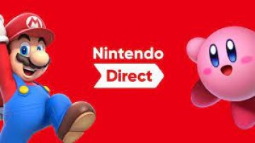 Nintendo Direct 