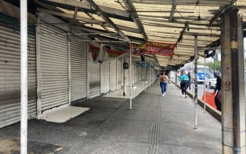 Hallan cuerpos en el mercado La Cuchilla