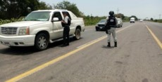 Atacan a balazos convoy del Secretario General de Gobierno de Tamaulipas