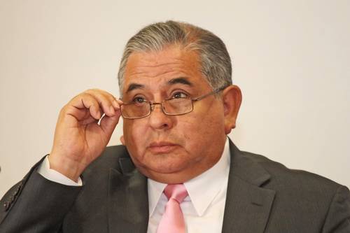 Ardelio Vargas renunció como subsecretario de Desarrollo Político